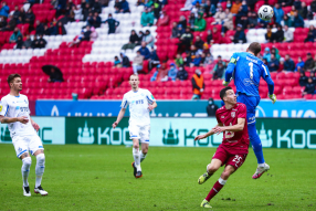 Рубин 2:0 Динамо