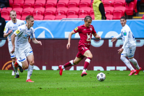 Рубин 2:0 Динамо