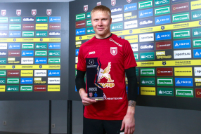 Рубин 2:0 Динамо