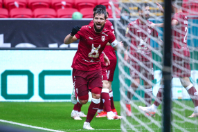 Рубин 2:0 Динамо