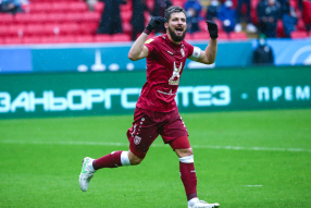 Рубин 2:0 Динамо