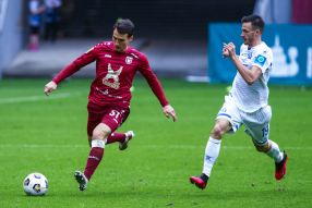 Рубин 2:0 Динамо