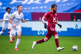 Рубин 2:0 Динамо