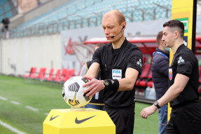 Химки 1:0 Урал