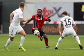 Химки 1:0 Урал