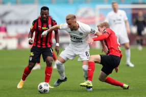 Химки 1:0 Урал