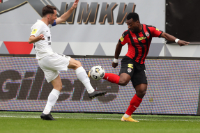 Химки 1:0 Урал