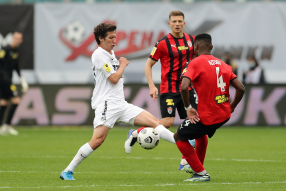 Химки 1:0 Урал