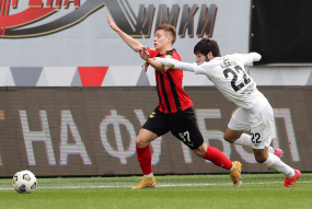 Арсен Адамов, Кирилл Боженов