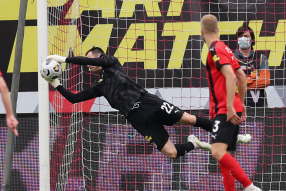 Химки 1:0 Урал