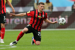 Химки 1:0 Урал