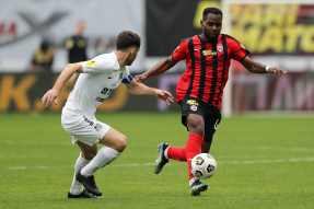 Химки 1:0 Урал