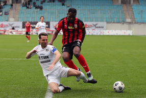 Химки 1:0 Урал