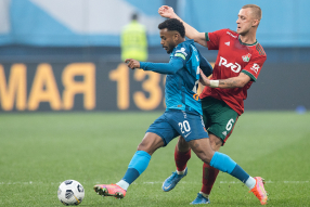Дмитрий Баринов, Вендел