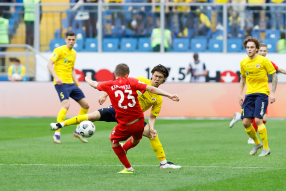 Ростов 2:0 Тамбов
