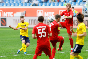 Ростов 2:0 Тамбов