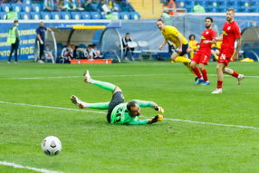 Ростов 2:0 Тамбов