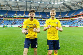 Ростов 2:0 Тамбов