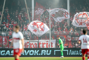 Арсенал 1:2 Спартак