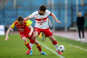 Арсенал 1:2 Спартак