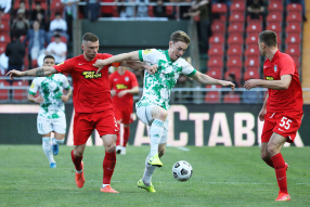 Ахмат 3:1 Тамбов