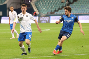 Сочи 2:1 Ротор