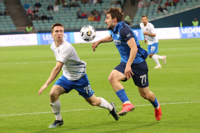 Сочи 2:1 Ротор