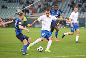 Сочи 2:1 Ротор