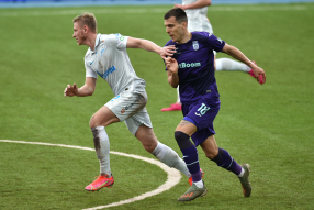 Дмитрий Чистяков, Комнен Андрич
