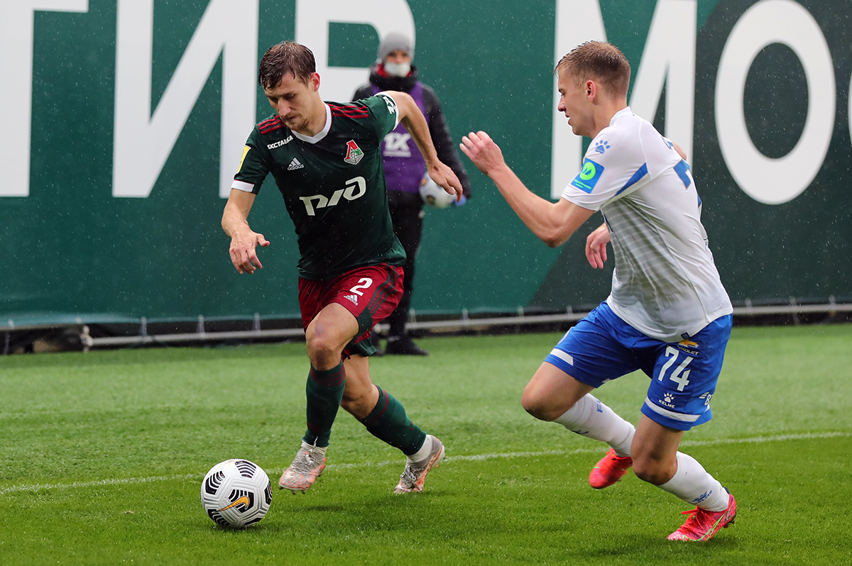 Дмитрий Живоглядов, Вячеслав Фомин