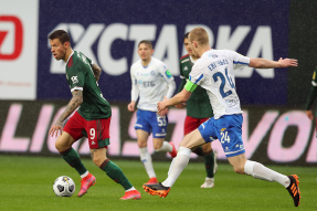 Локомотив 0:0 Динамо