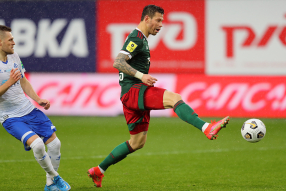 Локомотив 0:0 Динамо