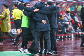Арсенал 2:4 Рубин