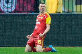 Арсенал 2:4 Рубин