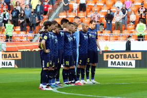 Урал 1:0 Ростов