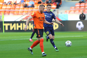 Урал 1:0 Ростов