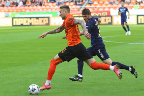 Урал 1:0 Ростов