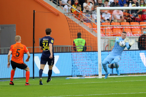 Урал 1:0 Ростов