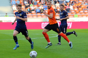 Урал 1:0 Ростов