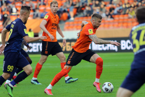 Урал 1:0 Ростов