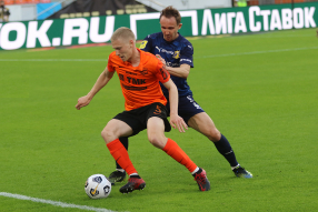 Урал 1:0 Ростов