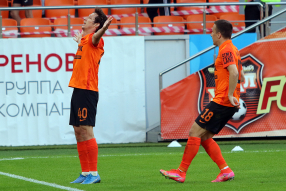 Урал 1:0 Ростов