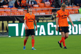 Урал 1:0 Ростов