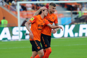 Урал 1:0 Ростов