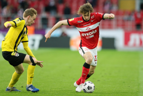 Спартак 2:1 Химки
