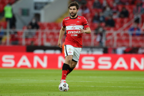 Спартак 2:1 Химки