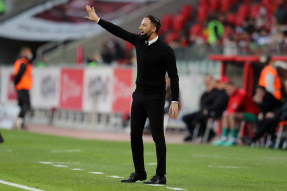 Спартак 2:1 Химки