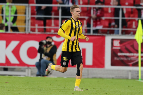 Спартак 2:1 Химки