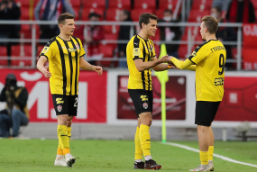 Спартак 2:1 Химки