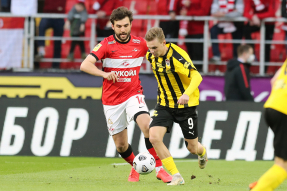 Спартак 2:1 Химки